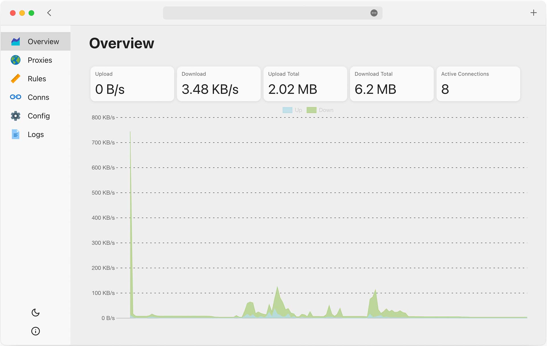 Clash_Dashboard